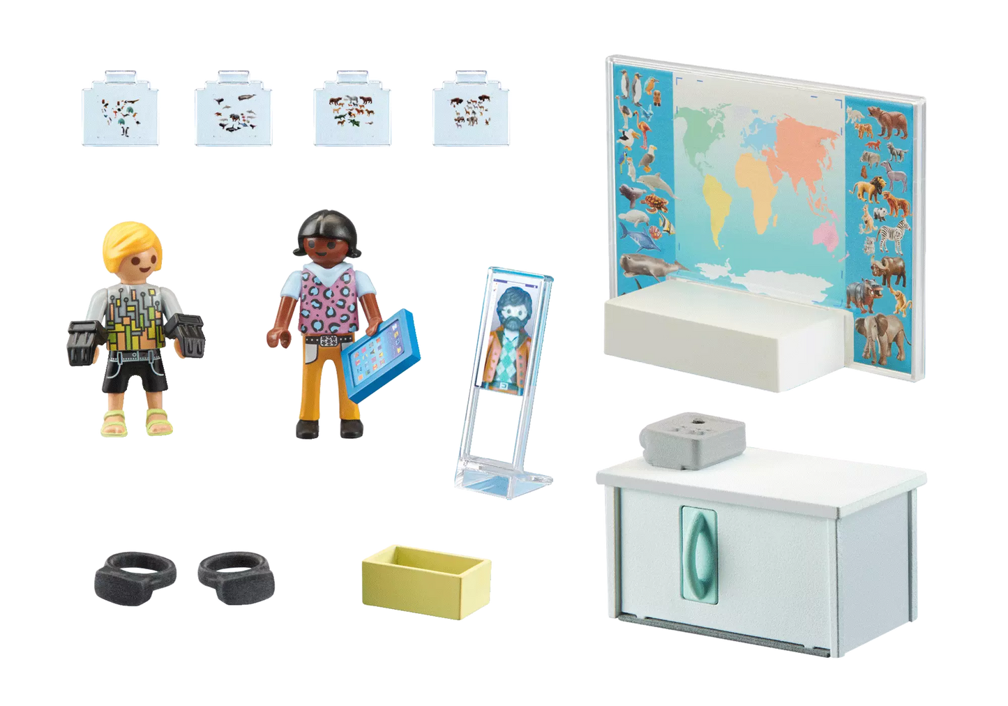 Playmobil 71330 City Life Virtuelles Klassenzimmer