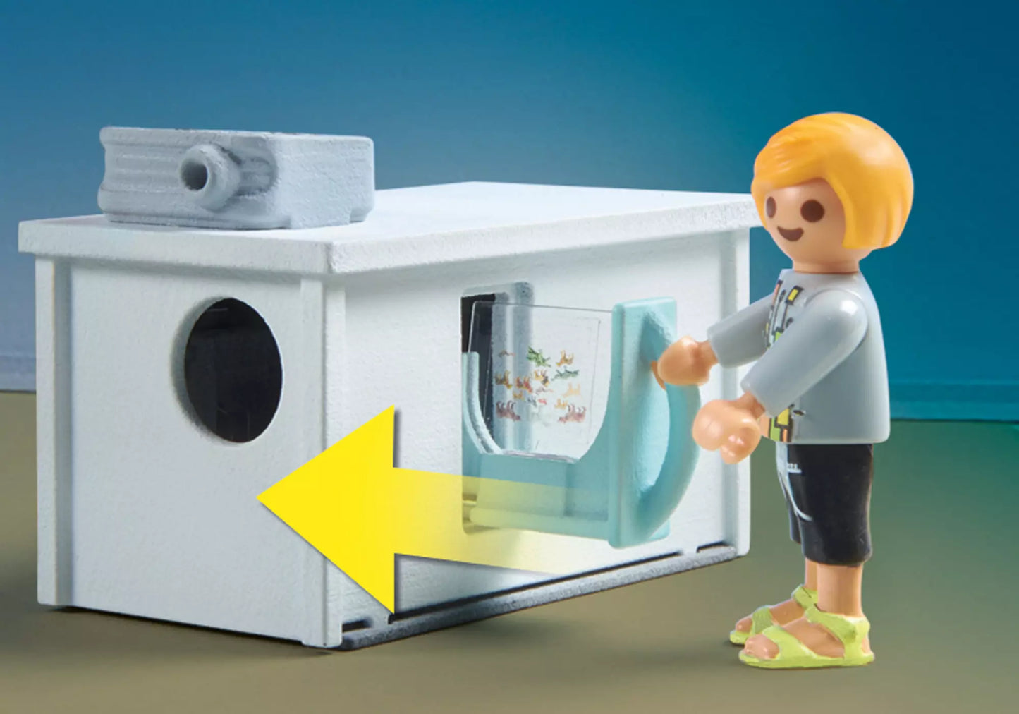 Playmobil 71330 City Life Virtuelles Klassenzimmer