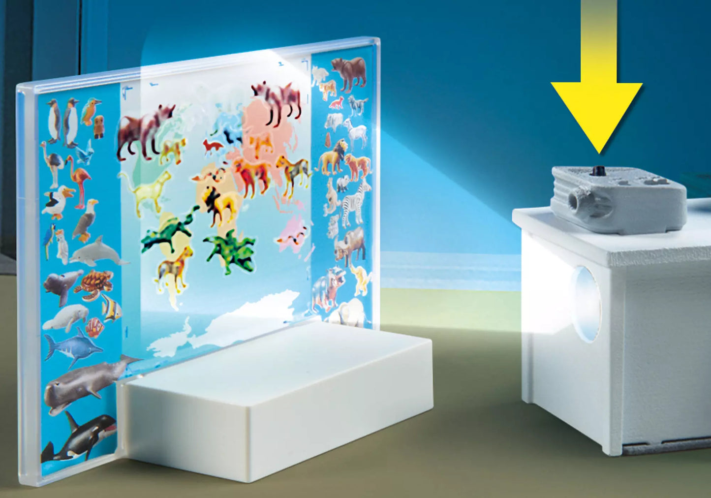 Playmobil 71330 City Life Virtuelles Klassenzimmer