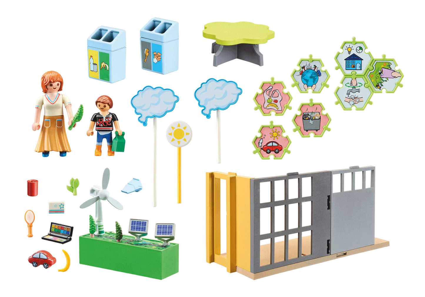 Playmobil 71331 City Life Anbau Klimakunde