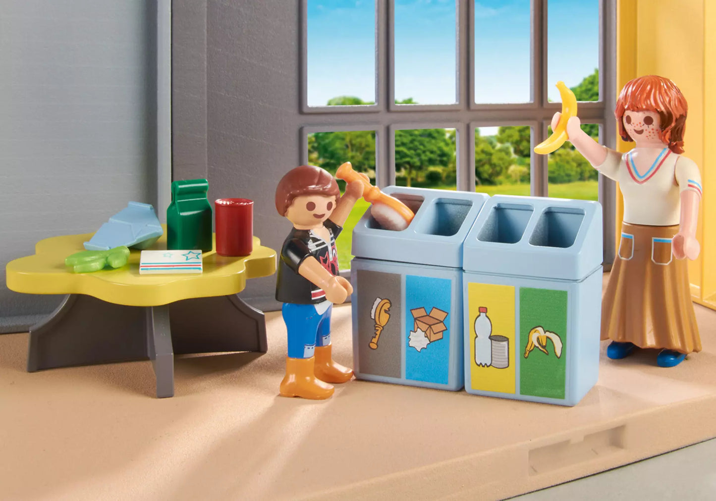 Playmobil 71331 City Life Anbau Klimakunde