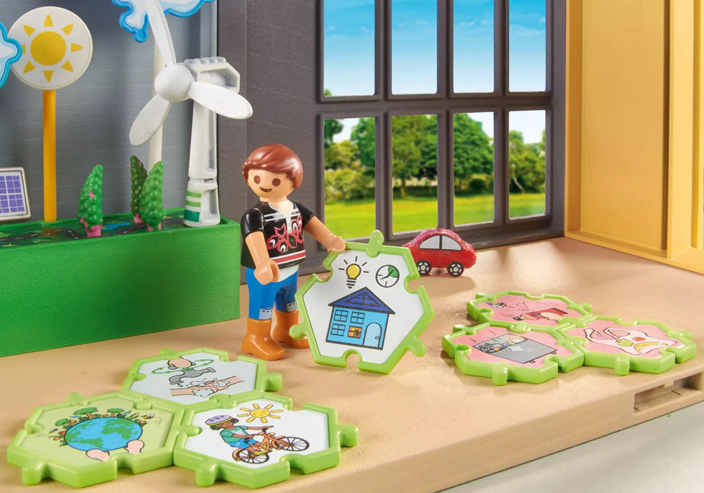 Playmobil 71331 City Life Anbau Klimakunde