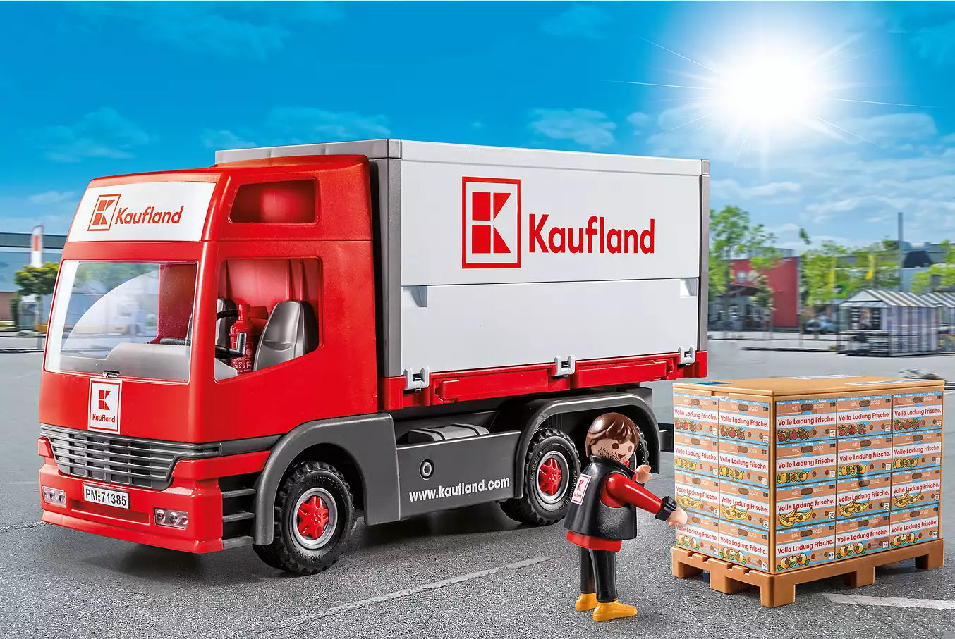 Playmobil 71385 Kaufland LKW