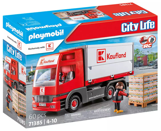 Playmobil 71385 Kaufland LKW