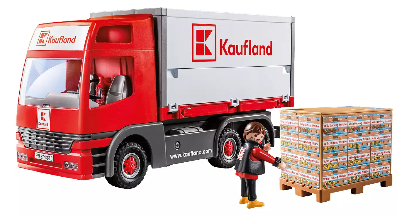 Playmobil 71385 Kaufland LKW