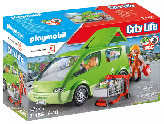Playmobil 71386 Kaufland PKW