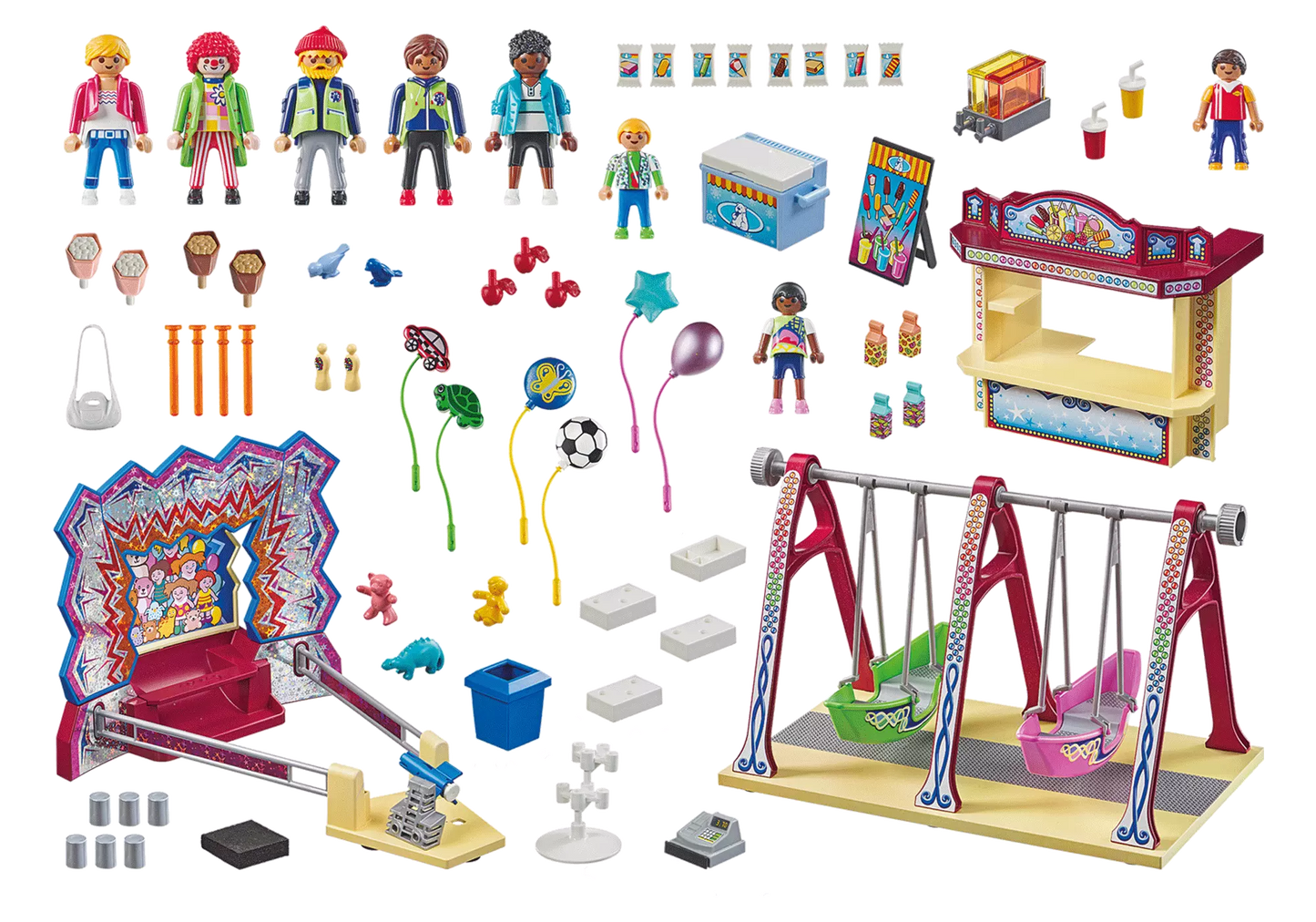 Playmobil 71452 myLife Freizeitpark