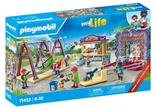 Playmobil 71452 myLife Freizeitpark