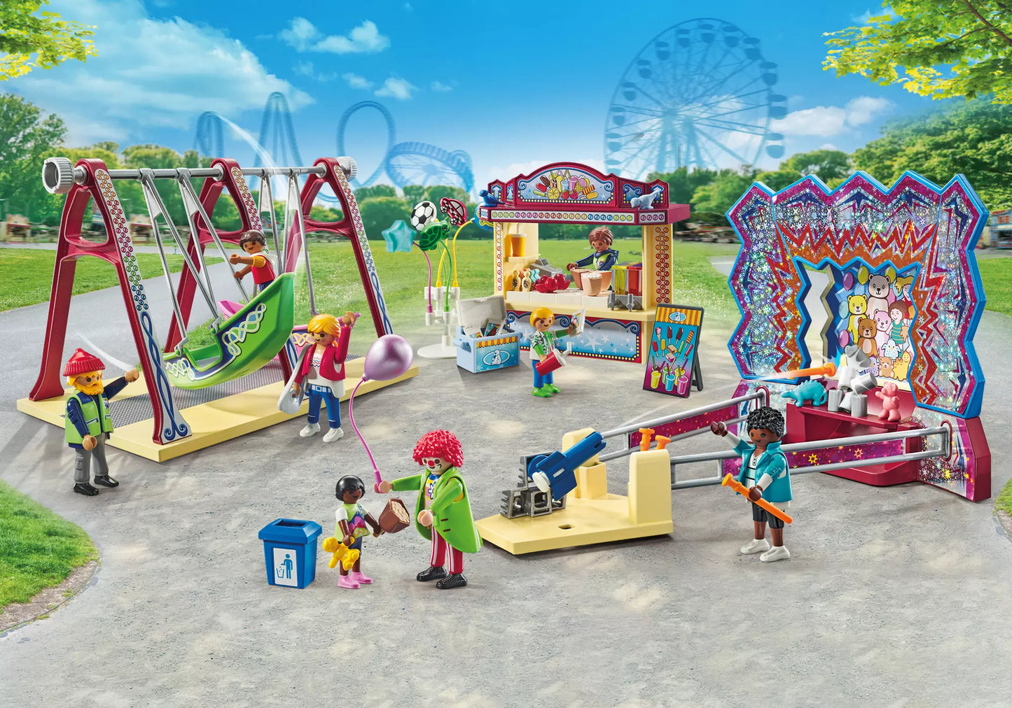 Playmobil 71452 myLife Freizeitpark