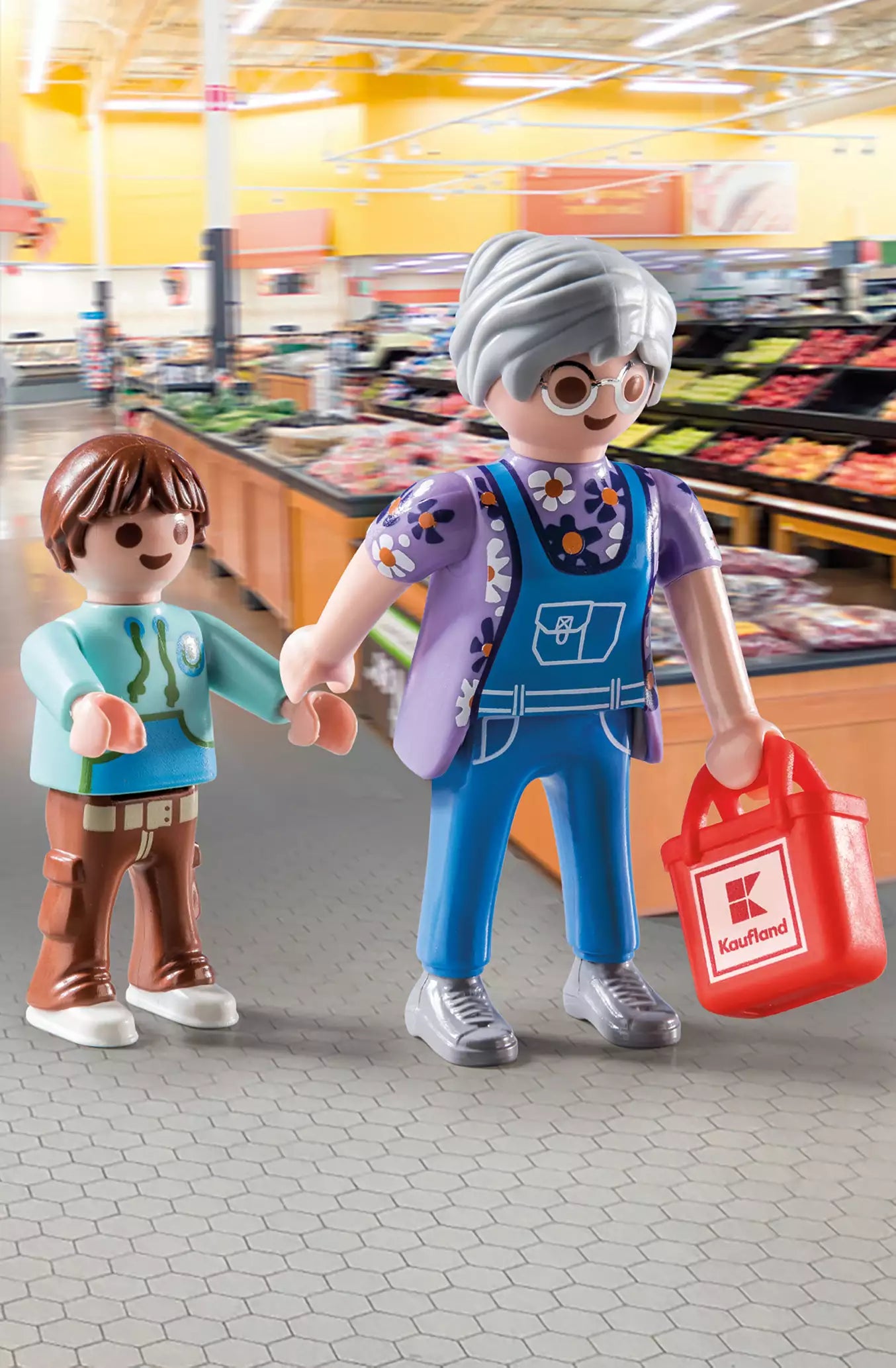 Playmobil 71553 Kaufland Kunden