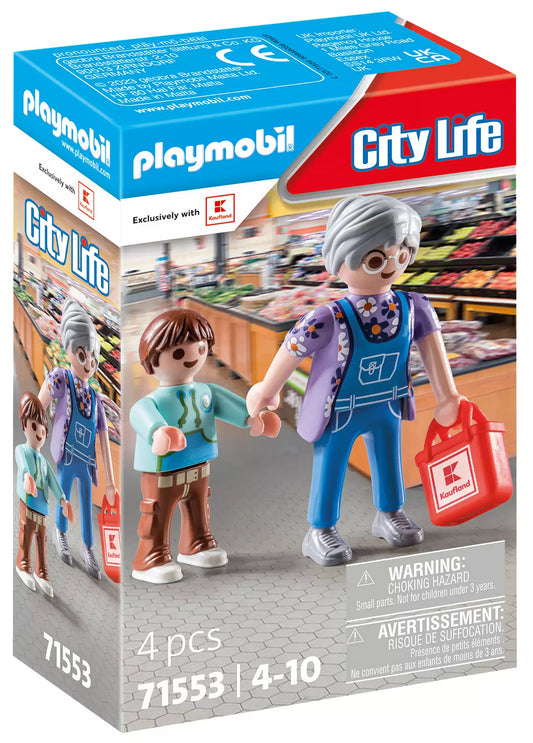 Playmobil 71553 Kaufland Kunden