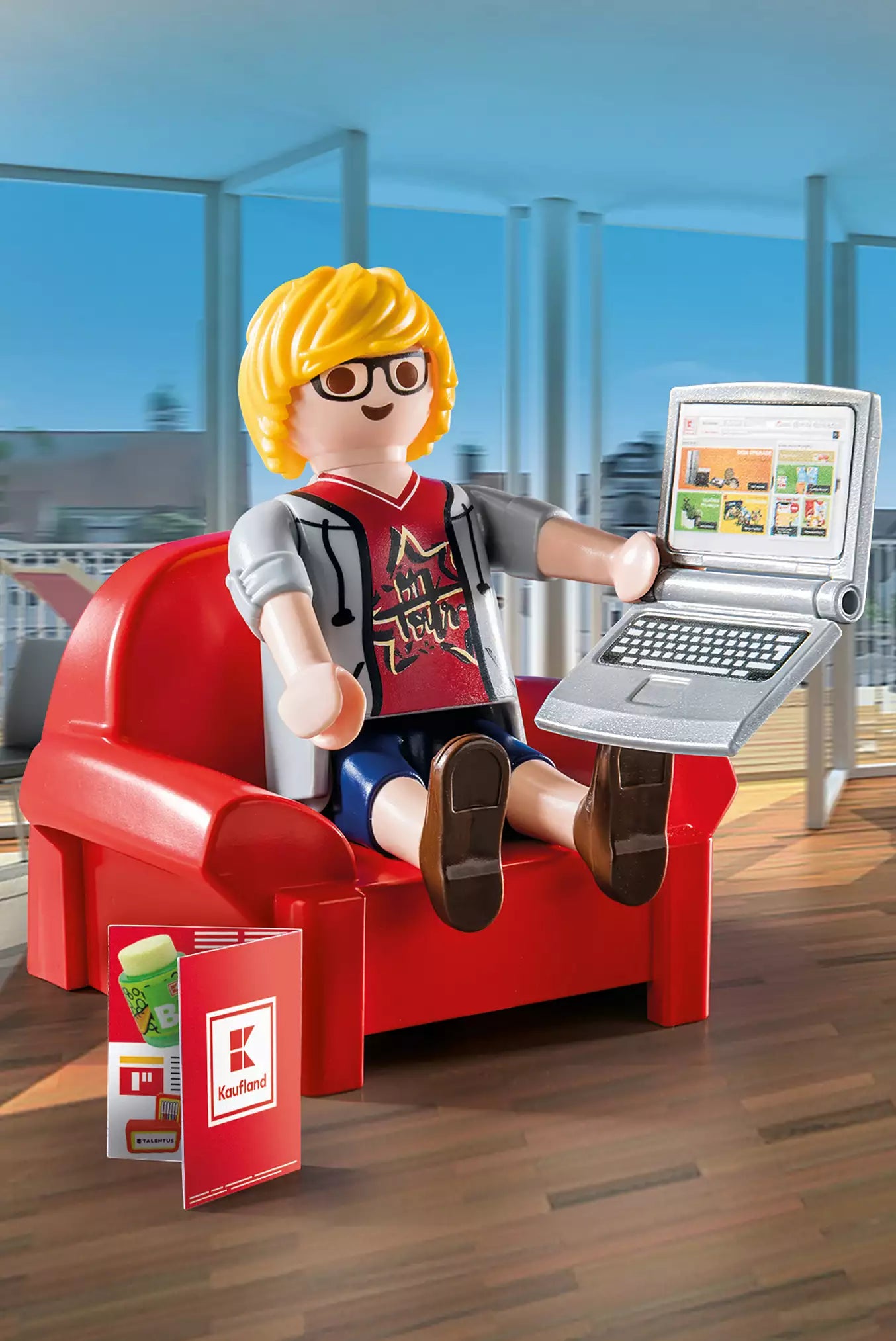 Playmobil 71555 Kaufland Online-Shopper
