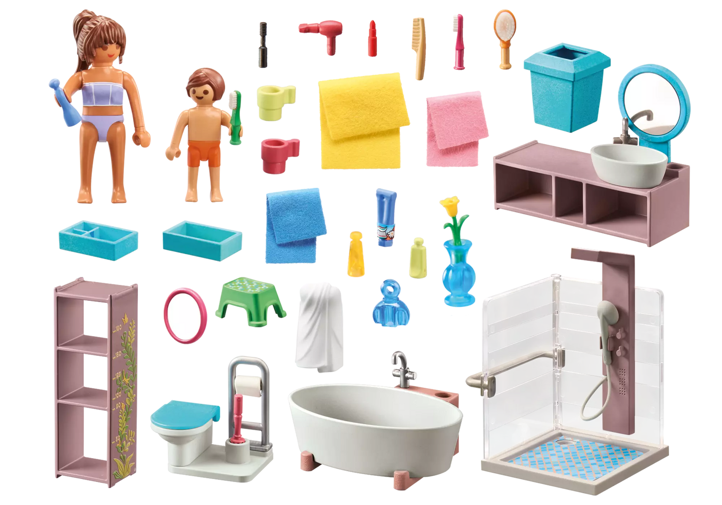 Playmobil 71611 myLife Badezimmer
