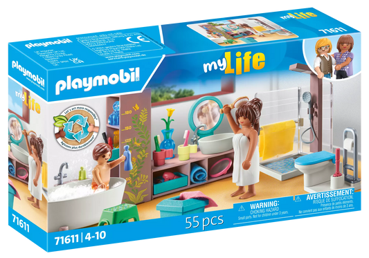 Playmobil 71611 myLife Badezimmer
