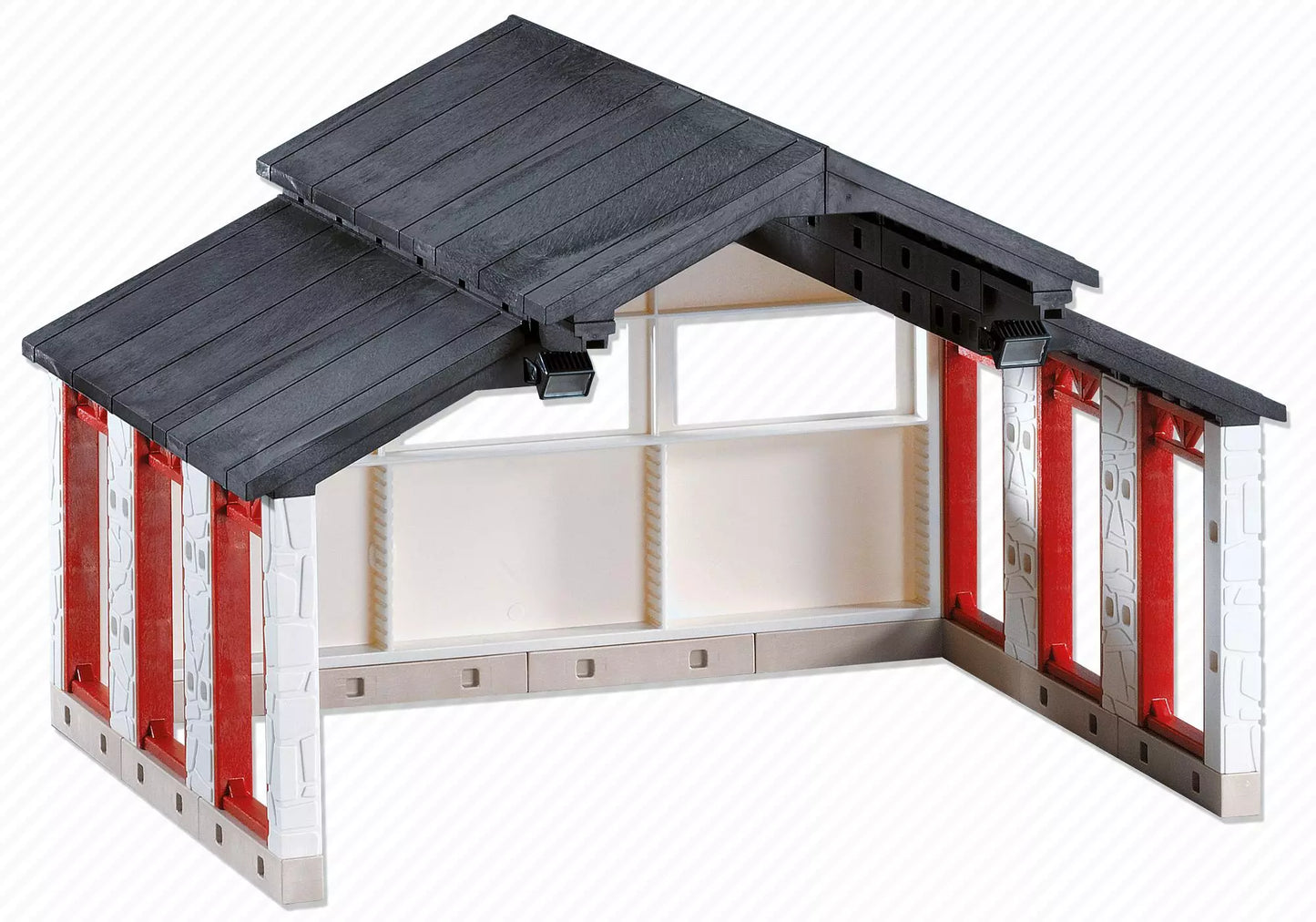 Playmobil 7438 Große Lagerhalle (Folienverpackung)