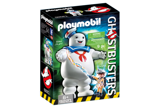 Playmobil 9221 Ghostbusters Stay Puft Mashmallow Man