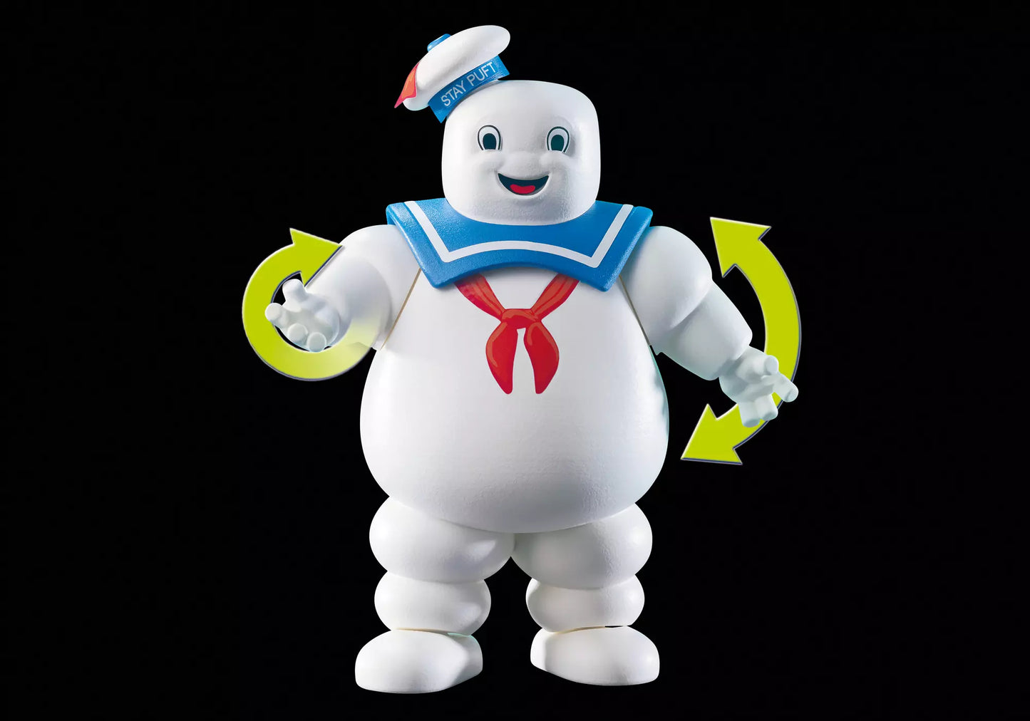 Playmobil 9221 Ghostbusters Stay Puft Mashmallow Man
