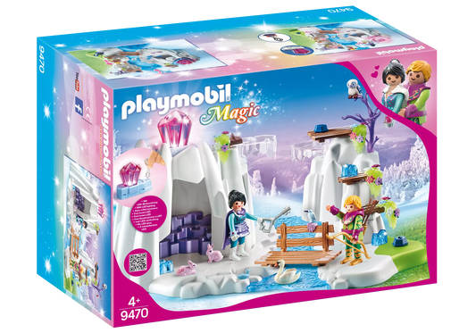 Playmobil 9470 Magic Suche nach dem Liebeskristall