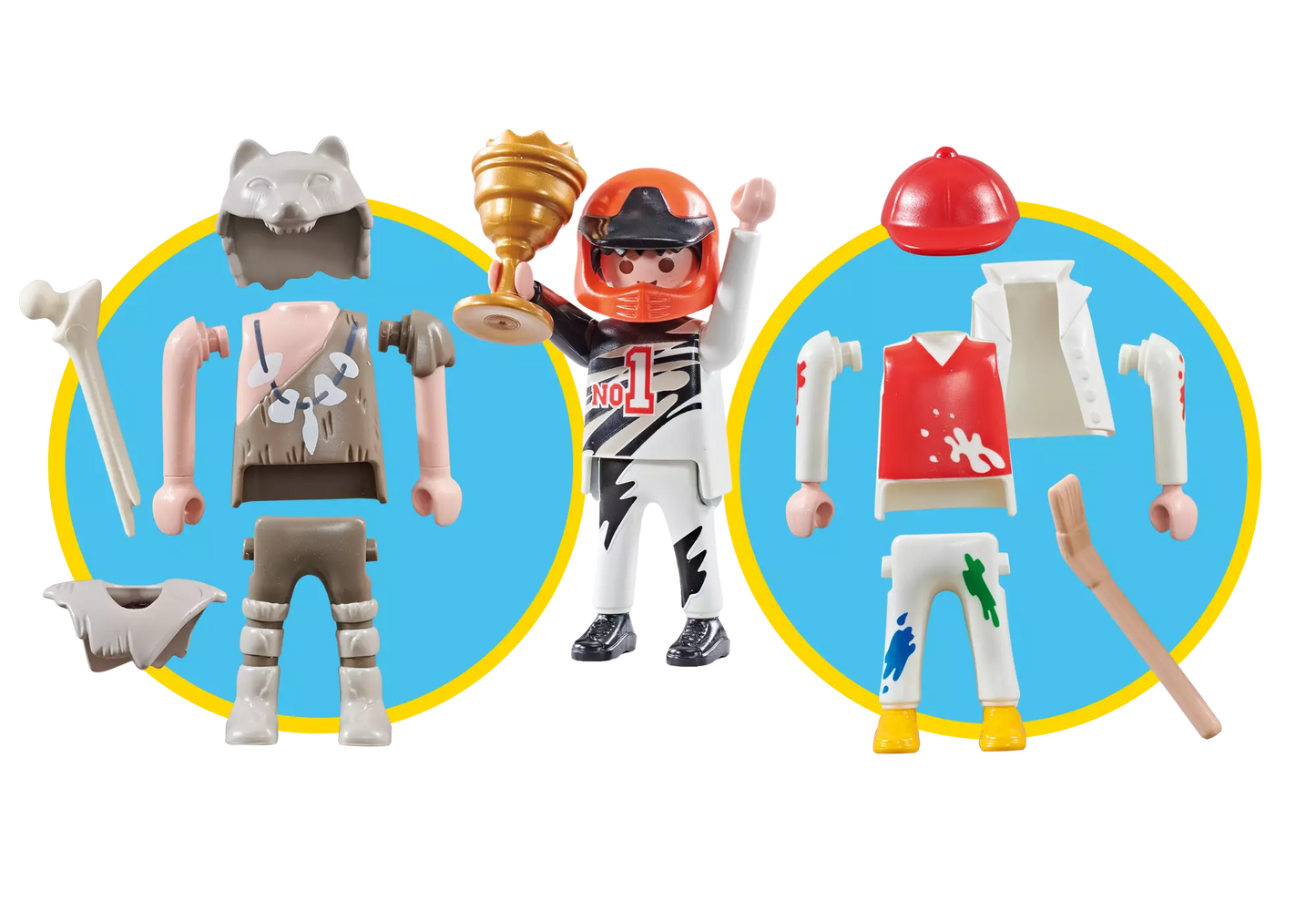 Playmobil 9854 Give Away Jungen (Folienverpackung)