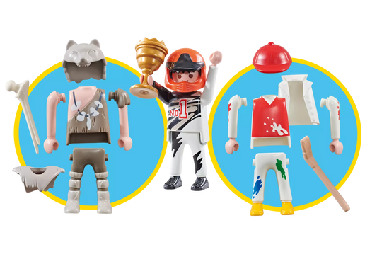 Playmobil 9854 Give Away Jungen (Folienverpackung)