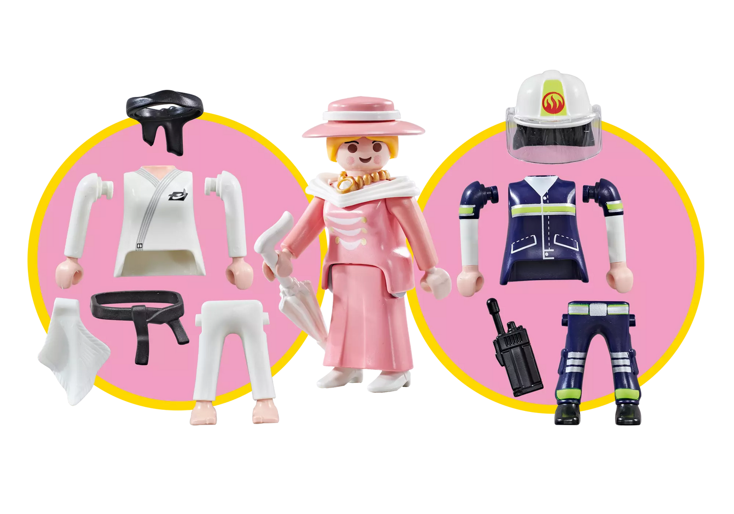 Playmobil 9855 Give Away Mädchen (Folienverpackung)