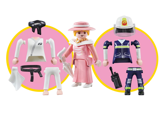 Playmobil 9855 Give Away Mädchen (Folienverpackung)