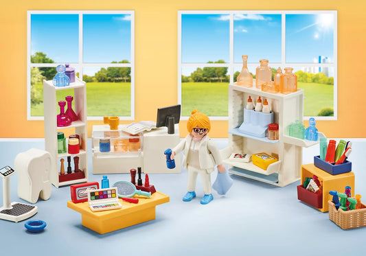 Playmobil 9858 City Life Apotheke (Folienverpackung)