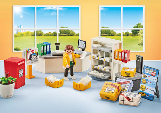 Playmobil 9859 Postamt (Folienverpackung)