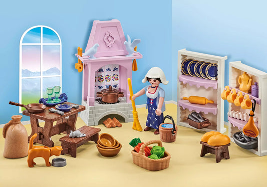 Playmobil 9875 Princess Schlossküche (Folienverpackung)
