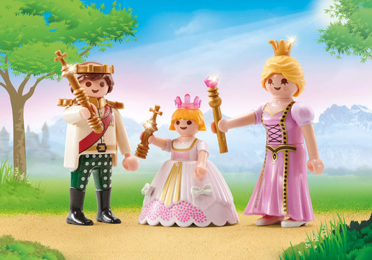 Playmobil 9877 Princess Prinzenpaar (Folienverpackung)