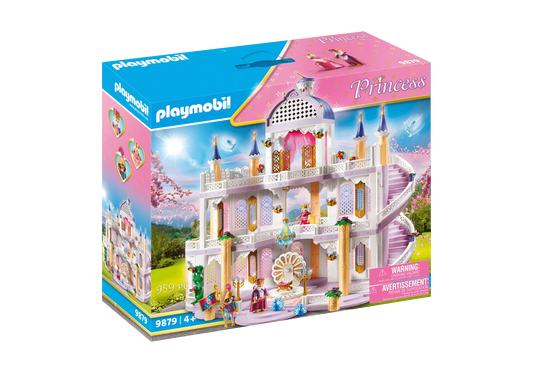 Playmobil 9879 Princess Traumpalast