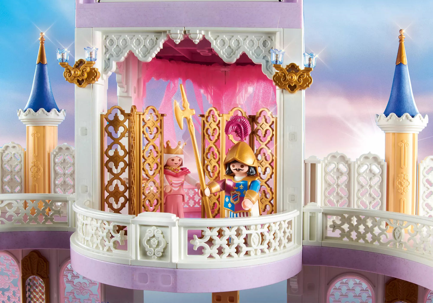 Playmobil 9879 Princess Traumpalast