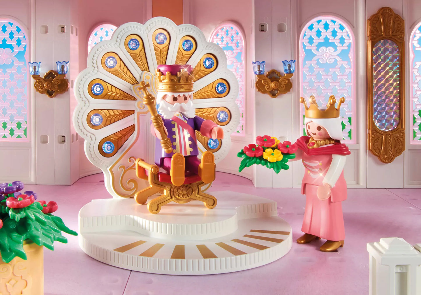 Playmobil 9879 Princess Traumpalast